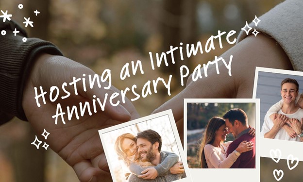 Hosting an Intimate Anniversary Party in Seattle