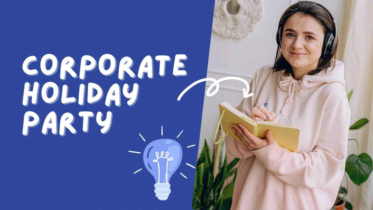 Corporate Holiday Party Planning Checklist: How to Throw an Unforgettable Celebration