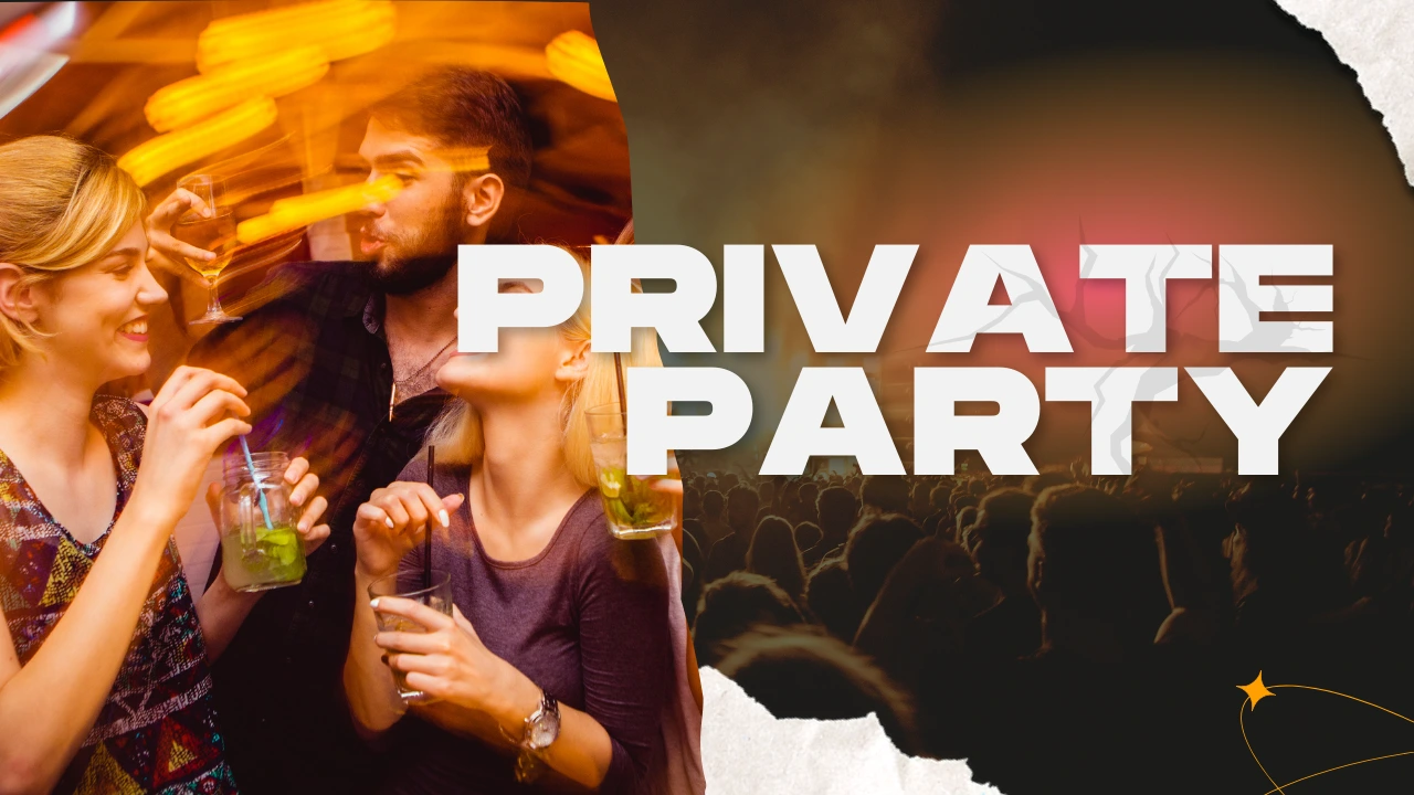 Finding the Perfect Private Party Space for Your Next Event